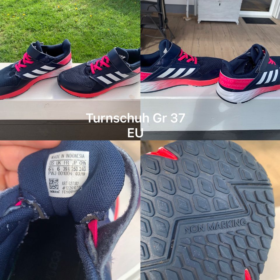 Turnschuh Adidas in Bad Sulza