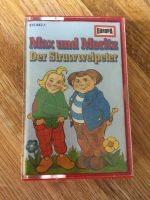 Kassette Max und Moritz / Der Struwwelpeter Bayern - Roggenburg Vorschau