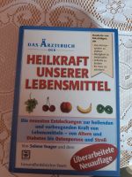 Buch "Das Ärztebuch der Heilkraft unserer Lebensmittel" Wiesbaden - Erbenheim Vorschau