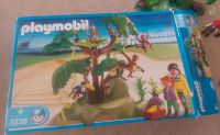 Playmobil Klammeräffchen Kletterbaum Bayern - Weilersbach Vorschau