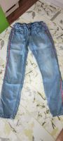 Jeanshose Hose Jeans Gr. 146 Mädchen - guter Zustand Sachsen-Anhalt - Stendal Vorschau