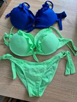 Bikini grün 80C Bayern - Memmingen Vorschau