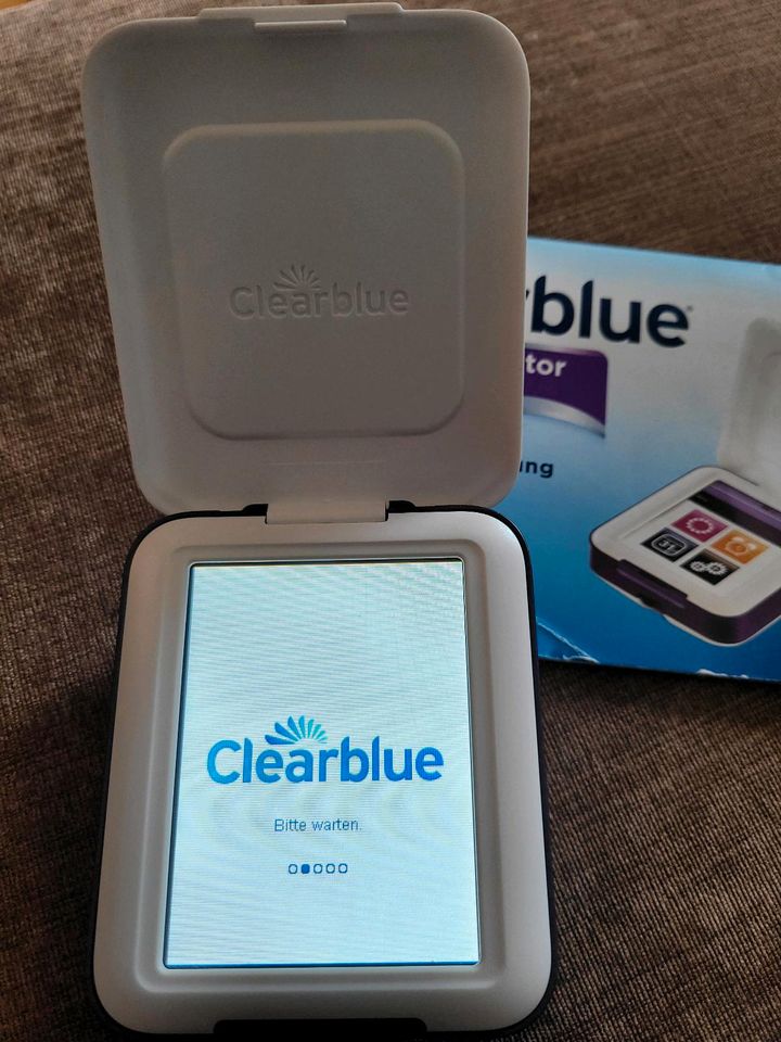 Fertilitätsmonitor Clearblue in Billigheim-Ingenheim