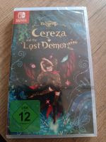 Bayonetta Cereza and the Last Demon Nintendo Switch Nordrhein-Westfalen - Hilchenbach Vorschau