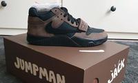 Jordan Jumpman Travis Scott Dark Mocha 38,5 Nike Schuhe Neu Braun Berlin - Reinickendorf Vorschau