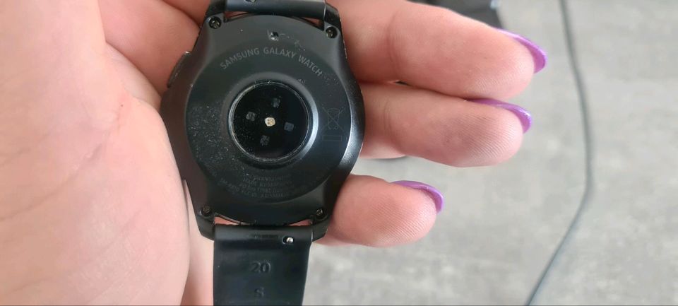 Samsung Galaxy Watch Defekt in Leverkusen