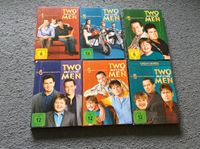 Two and a half Men staffel 1-6 1 - 6 1 2 3 4 5 6 DVD Schleswig-Holstein - Hoisdorf  Vorschau