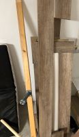 Doppelbett 140x200 mit Rolllattenrost und Matratze Bayern - Osterhofen Vorschau