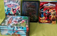 Power rangers staffeln DVD Saarland - Eppelborn Vorschau