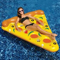 NEU: Schwimmendes Pizzastück Luftmatratze Badeinsel Pool 600122 Saarland - Heusweiler Vorschau