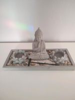 Zen Garten Buddha Statue Steine Sand Nordrhein-Westfalen - Euskirchen Vorschau