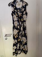 Sommerliches Wickelkleid Hessen - Bensheim Vorschau