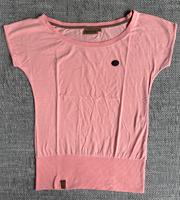 Naketano Dizzy T-Shirt Pink M Naketano Longshirt M Naketano Bluse Lindenthal - Köln Sülz Vorschau