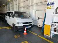 Vw t4 2.5 tdi caravele Camper Standheizung 9 sitze 102ps tüv 8/25 Niedersachsen - Großenkneten Vorschau