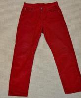 Replay Vintage Cord Hose rot W 33 L 32 Eimsbüttel - Hamburg Harvestehude Vorschau