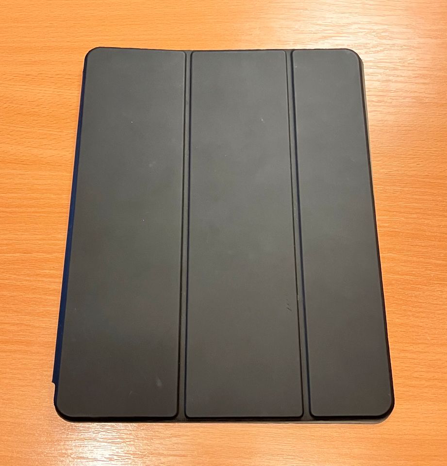 Smart Folio Cover für 12,9 iPad Pro Schwarz - Gebraucht! in Windhagen