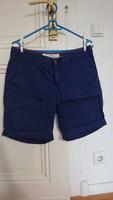 blaue Shorts | 38 | H&M | gut erhalten Berlin - Rummelsburg Vorschau