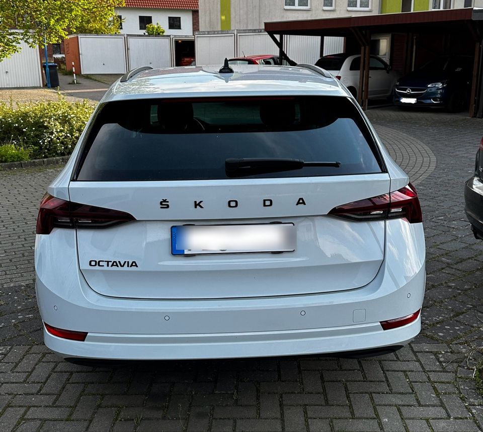 Skoda Octavia *Ambition* 1.5 TSI 150PS in Lengede