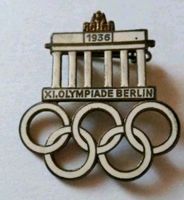 Pin XL.Olympiade Berlin 1936 Rheinland-Pfalz - Norken Vorschau