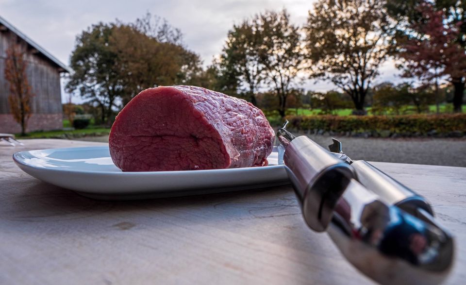 Bio-Rindfleisch Ökofleisch Edelpaket ab 4 kg Familienpaket 10 kg in Wettringen