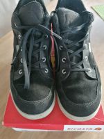 RICOSTA Patrick Schnürstiefel Schnürboots GORE-TEX GR. 38 schwarz Sachsen - Niesky Vorschau