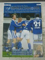 FC Schalke 04 - Sprachrohr + Magazin von Fans für Fans #63 1/2002 Nordrhein-Westfalen - Moers Vorschau