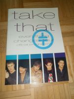 Take That Everything Changes Tourprogramm Merchandising Bayern - Freyung Vorschau