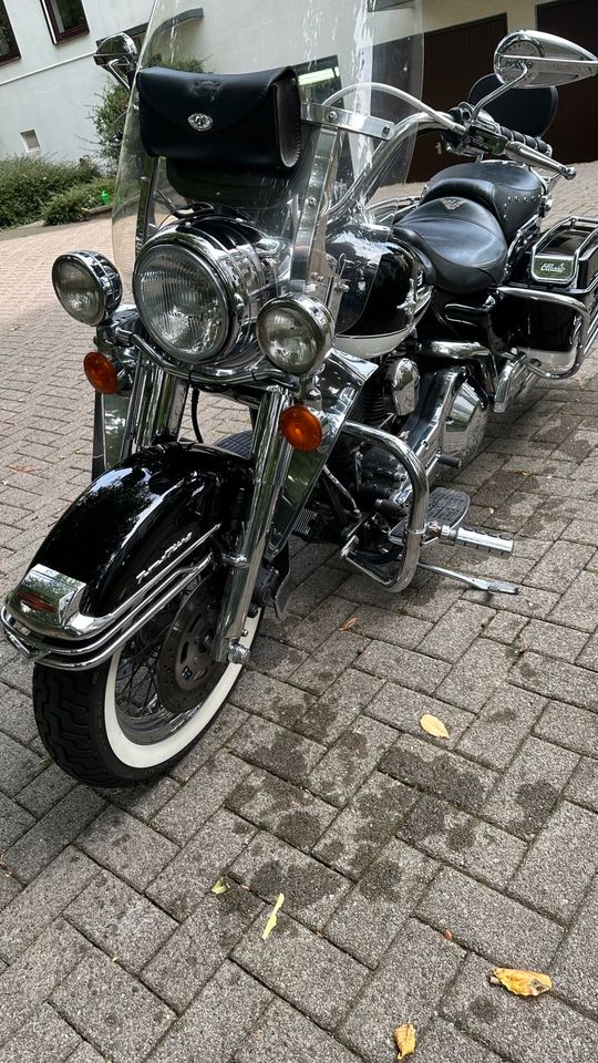 Harley Davidson in Bremen