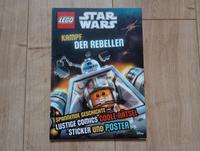 Lego Star Wars, Kampf der Rebellen: Rätsel, Sticker, Poster Herzogtum Lauenburg - Berkenthin Vorschau