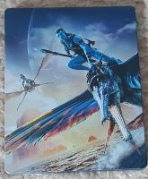 Avatar The Way of  Water 4K Steelbook /Blu-Ray + Bonus Disk Hessen - Griesheim Vorschau