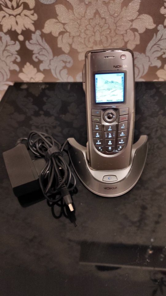 Nokia 9300 Handy Sim Frei in Flensburg