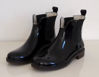 Rieker Damen Chelsea Boots schwarz lack gefüttert 40 bzw. 39 Bayern - Landshut Vorschau