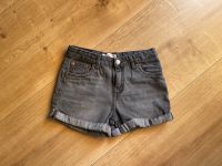 Levi’s Shorts kurze Jeanshose grau Gr. 152 Mädchen schmal Rostock - Diedrichshagen Vorschau