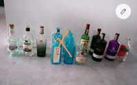 Diverse leere Gin Flaschen Bombay Baden-Württemberg - Buchen (Odenwald) Vorschau