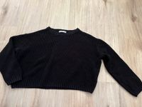 Bershka Cropped Strickpullover / Pullover Gr. S Brandenburg - Hohen Neuendorf Vorschau