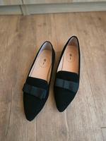 Loafer schwarz / Si Barcelona / 38 Düsseldorf - Bilk Vorschau