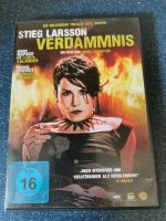 DVD STIEG LARSSON VERDAMMNIS Niedersachsen - Varel Vorschau