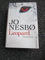 Buch  Krimi   Leopard  Jo Nesbø Nordrhein-Westfalen - Nümbrecht Vorschau