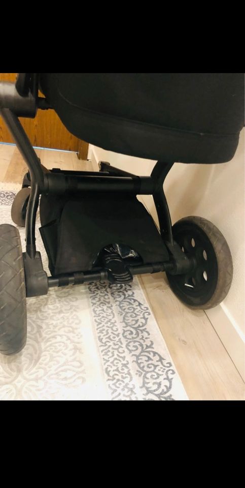 Kinderwagen in Stolberg (Rhld)