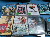 6 x Robin Hood Klassiker DVD zb Lex Barker Niedersachsen - Meinersen Vorschau