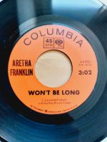 Aretha Franklin US Vinyl Single sixties Soul Nürnberg (Mittelfr) - Oststadt Vorschau