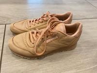 Reebok Damenschuhe - lachsrosa Lederoptik - Gr. 38 Bayern - Maxhütte-Haidhof Vorschau