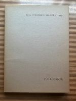 AUSSTELLUNGS KATALOG. 1-3.Oktober 1977 Düsseldorf C.G.Boerner. Brandenburg - Potsdam Vorschau