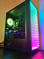 RGB Gaming PC AMD Ryzen 5 | GTX 1660 Super | 16 GB DDR4 | SSD Bayern - Kempten Vorschau