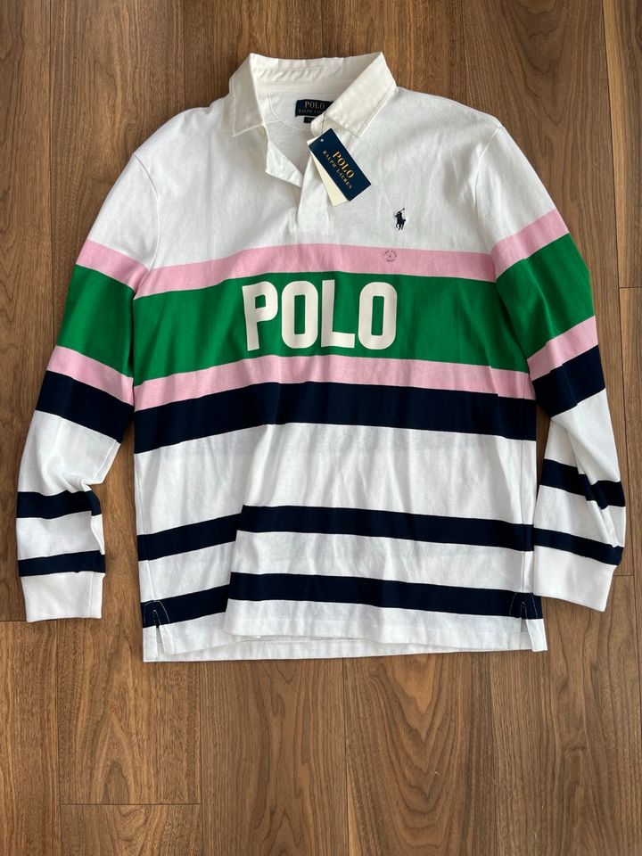 Polo Ralph Lauren Shirt in Hamburg