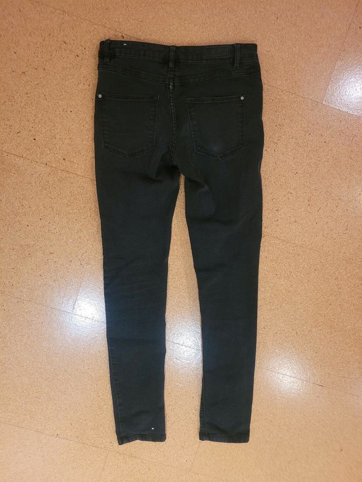 Schwarze Pimkie Denim Jeans (30) in Winnenden