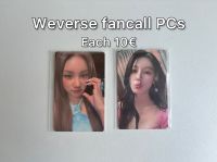 Gidle weverse fancall PCs Niedersachsen - Karwitz Vorschau