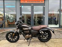 Motorrad, Chopper, Cruiser QJ Motor SRV 125, ABS Nordrhein-Westfalen - Mettingen Vorschau