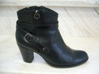 Bellissima Stiefelette Stiefel Schuhe Damen 37 Leder Echtleder Nordrhein-Westfalen - Paderborn Vorschau