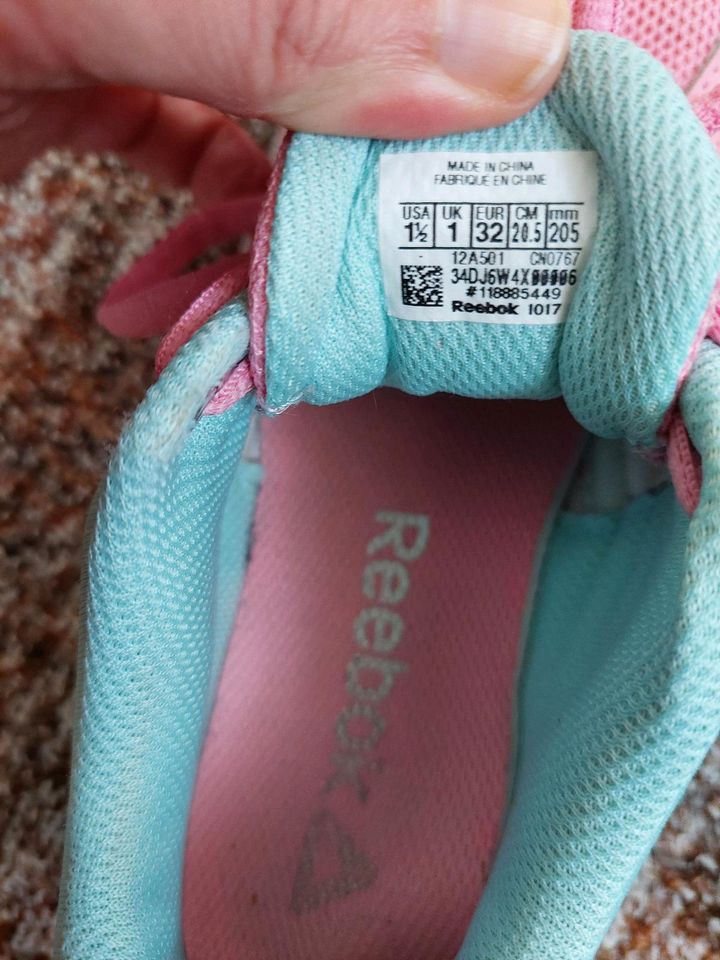 Reebok Sportschuhe in Krölpa